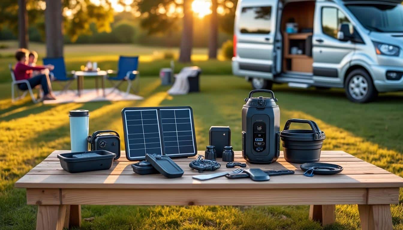 d&eacute;couvrez les accessoires indispensables mais souvent m&eacute;connus pour votre camping-car, qui am&eacute;liorent confort, s&eacute;curit&eacute; et praticit&eacute; lors de vos voyages.