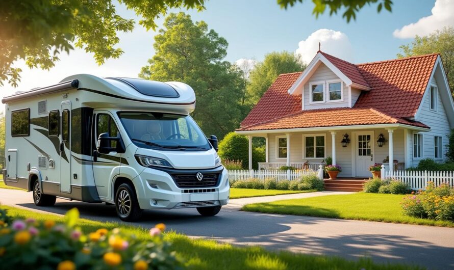 Assurance camping-car et habitation combinée : est-ce possible ?