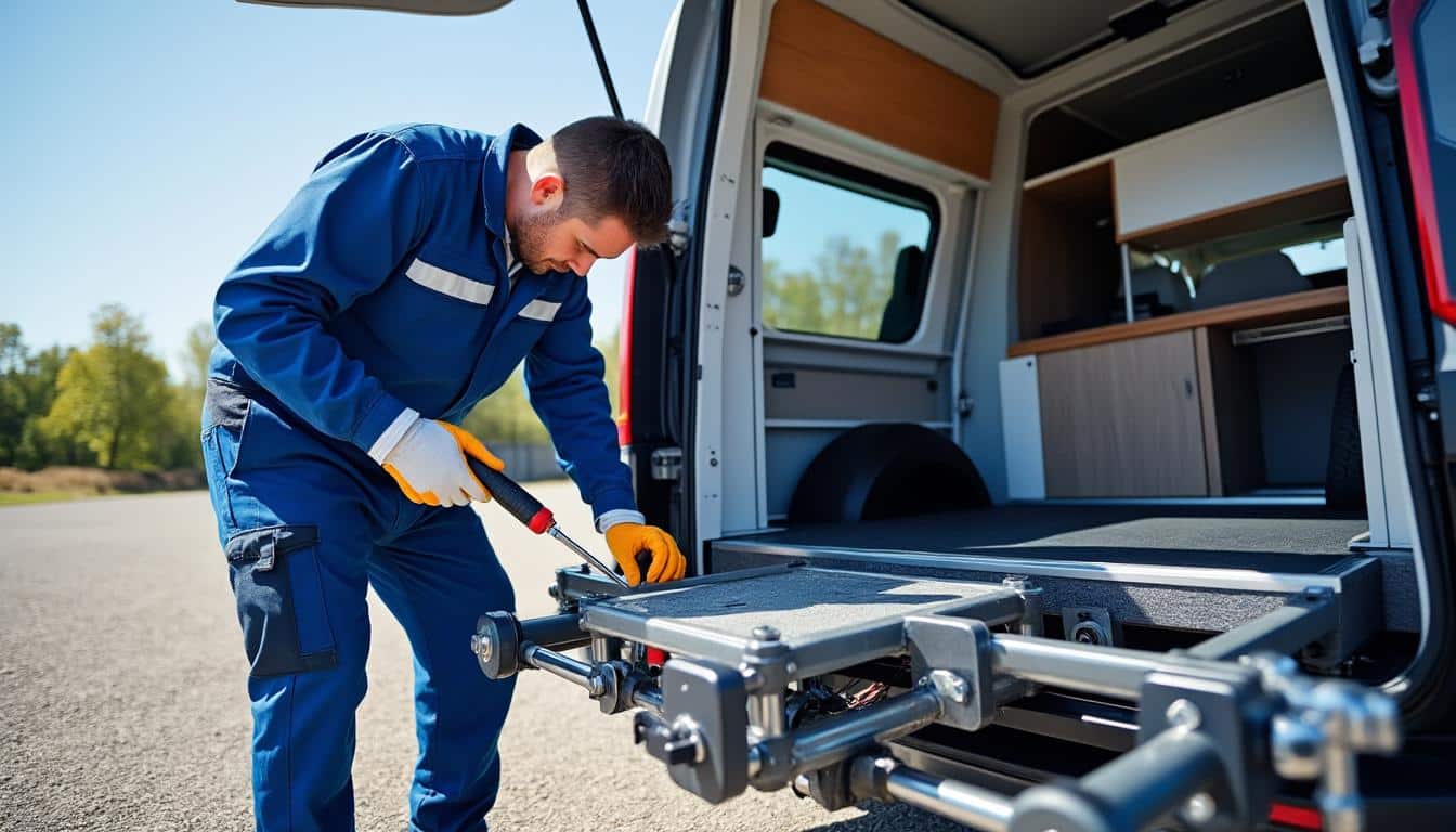 d&eacute;couvrez les points de contr&ocirc;le rares mais incontournables &agrave; v&eacute;rifier avant d&rsquo;acheter un camping-car d&rsquo;occasion et &eacute;vitez les mauvaises surprises gr&acirc;ce &agrave; nos conseils d&rsquo;experts.