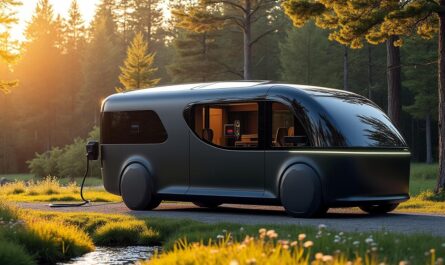 découvrez les projets innovants et les limites actuelles du camping-car électrique, une solution écologique pour voyager tout en respectant l'environnement.