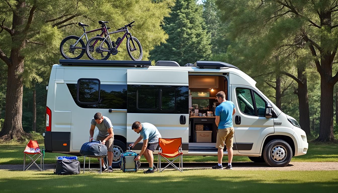 d&eacute;couvrez nos conseils essentiels pour bien pr&eacute;parer votre camping-car avant un long voyage. astuces pratiques, v&eacute;rifications indispensables et organisation pour un road trip r&eacute;ussi en toute s&eacute;curit&eacute;.