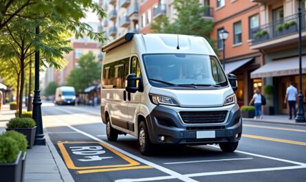 découvrez les règles essentielles pour stationner un camping-car légalement en ville et éviter les contraventions. conseils pratiques pour un stationnement sûr et conforme.