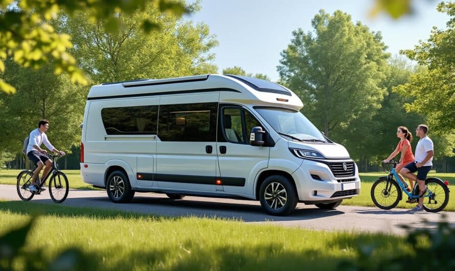 Solutions pour réduire la consommation d’un camping-car diesel