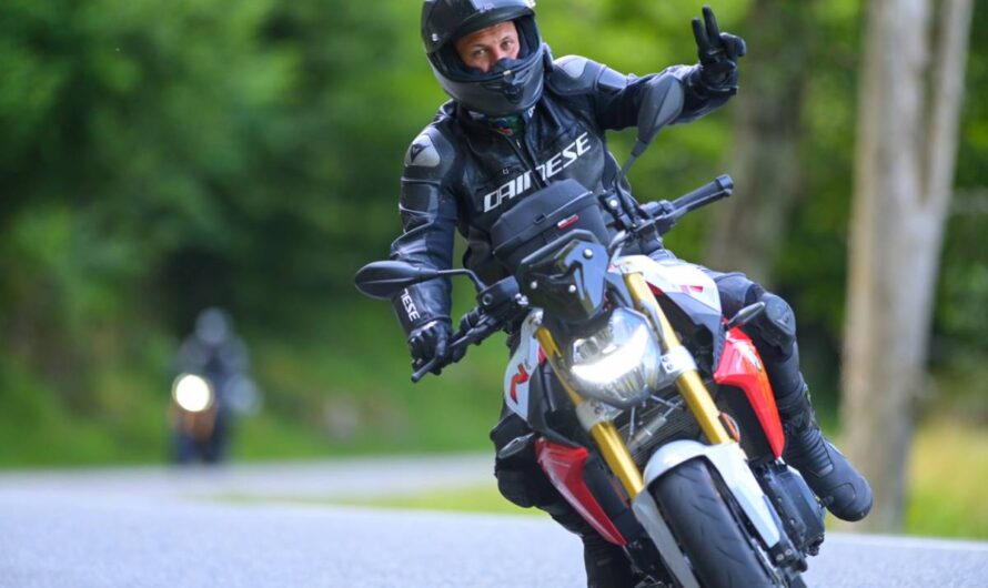 Choisir sa veste BMW Motorrad  : le guide complet pour motards