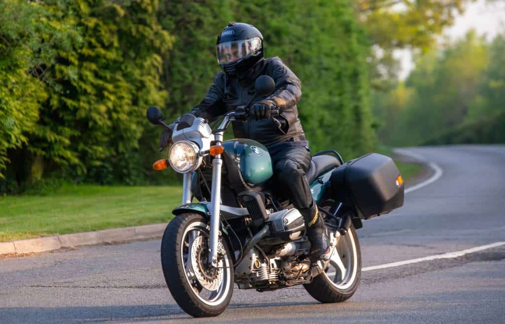 blouson moto BMW Motorrad