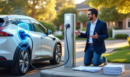 découvrez les garanties essentielles pour votre assurance auto hybride rechargeable et protégez efficacement votre véhicule écologique.