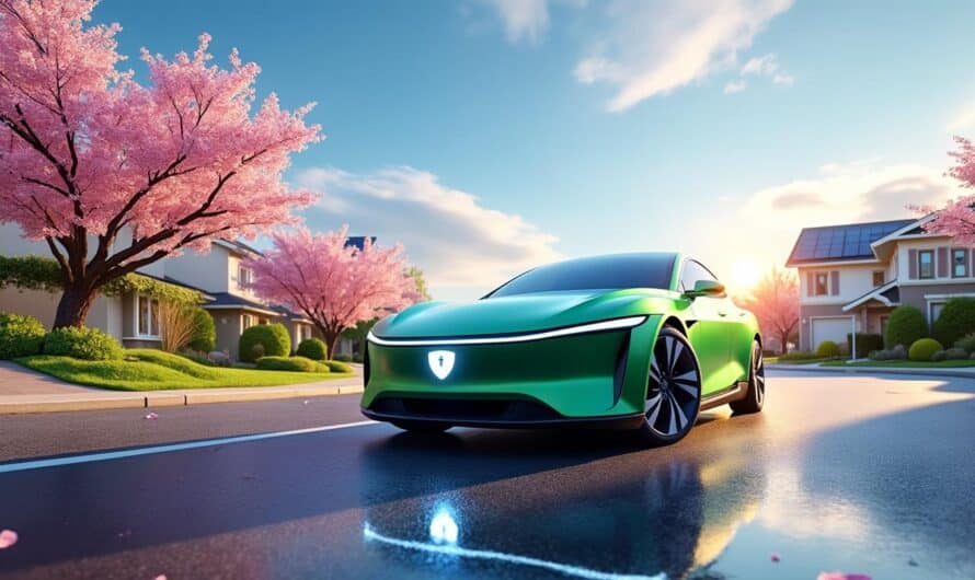 Assurance auto verte : est-ce plus avantageux ?