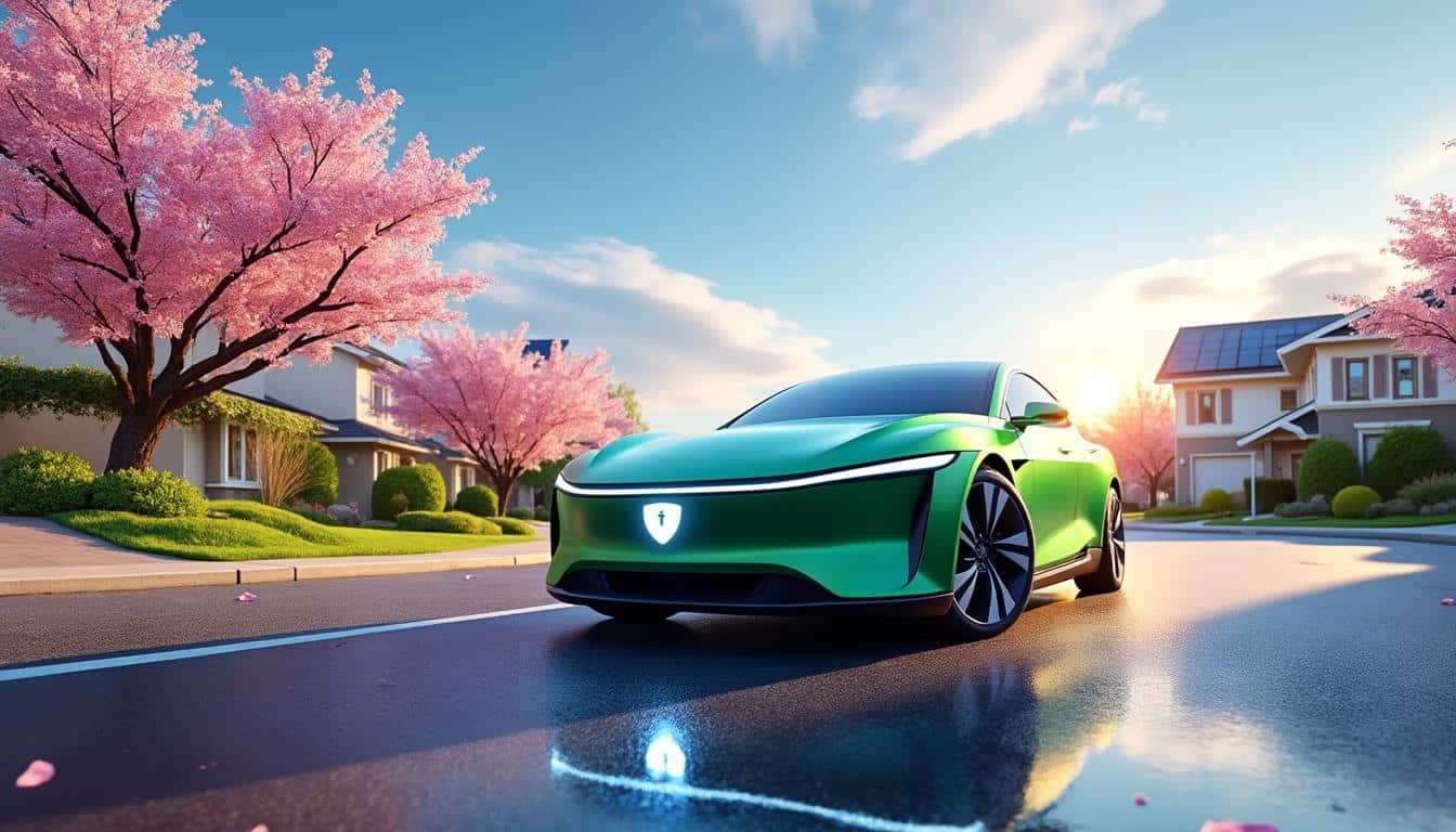 d&eacute;couvrez si une assurance auto verte est vraiment plus avantageuse pour vous, alliant &eacute;conomies et respect de l'environnement.