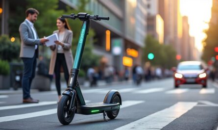 découvrez pourquoi une assurance spécifique est essentielle pour votre scooter électrique, les garanties proposées et comment choisir la meilleure protection adaptée à vos besoins.