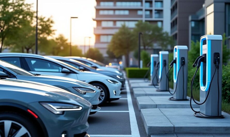 Bornes de recharge partagées : droits et obligations