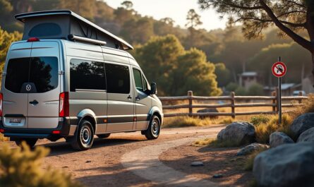 découvrez les règles peu connues concernant les zones interdites aux camping-cars pour voyager en toute sérénité et éviter les amendes.