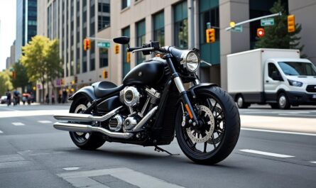 trouvez une assurance moto pas chère pour gros cube en ville, offrant une couverture optimale à prix réduit pour rouler en toute sérénité.