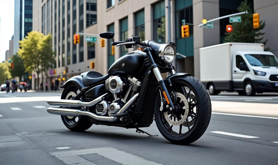 Assurance moto pas chère pour gros cube en ville