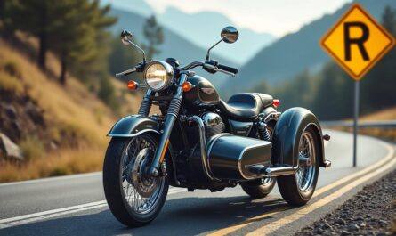 découvrez notre assurance moto spécialement conçue pour les side-cars, offrant une couverture adaptée à vos besoins pour une protection optimale sur la route.