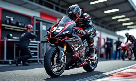 découvrez les options utiles pour votre assurance moto dédiée à l'usage sur circuit et assurez-vous une couverture adaptée à vos besoins.