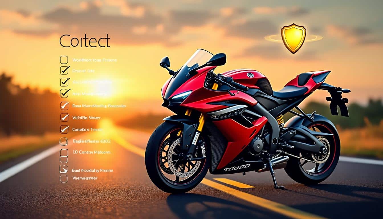 d&eacute;couvrez les garanties indispensables pour une assurance moto sportive et prot&eacute;gez efficacement votre deux-roues &agrave; haute performance.