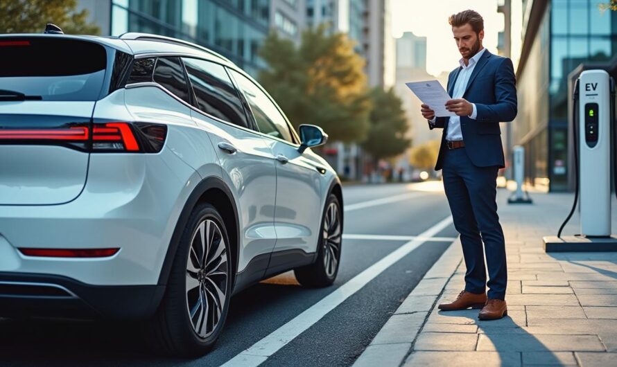 Auto électrique d’occasion : assurance adaptée ou pas ?