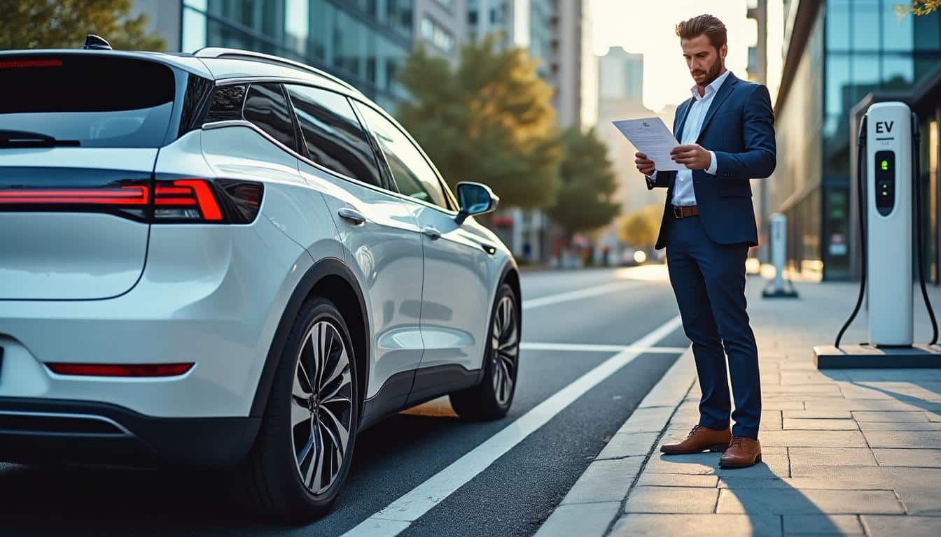 d&eacute;couvrez si une assurance adapt&eacute;e est n&eacute;cessaire pour votre auto &eacute;lectrique d'occasion et comment bien prot&eacute;ger votre v&eacute;hicule.