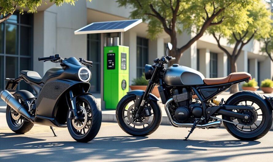 Moto électrique : assurance vraiment moins chère ?