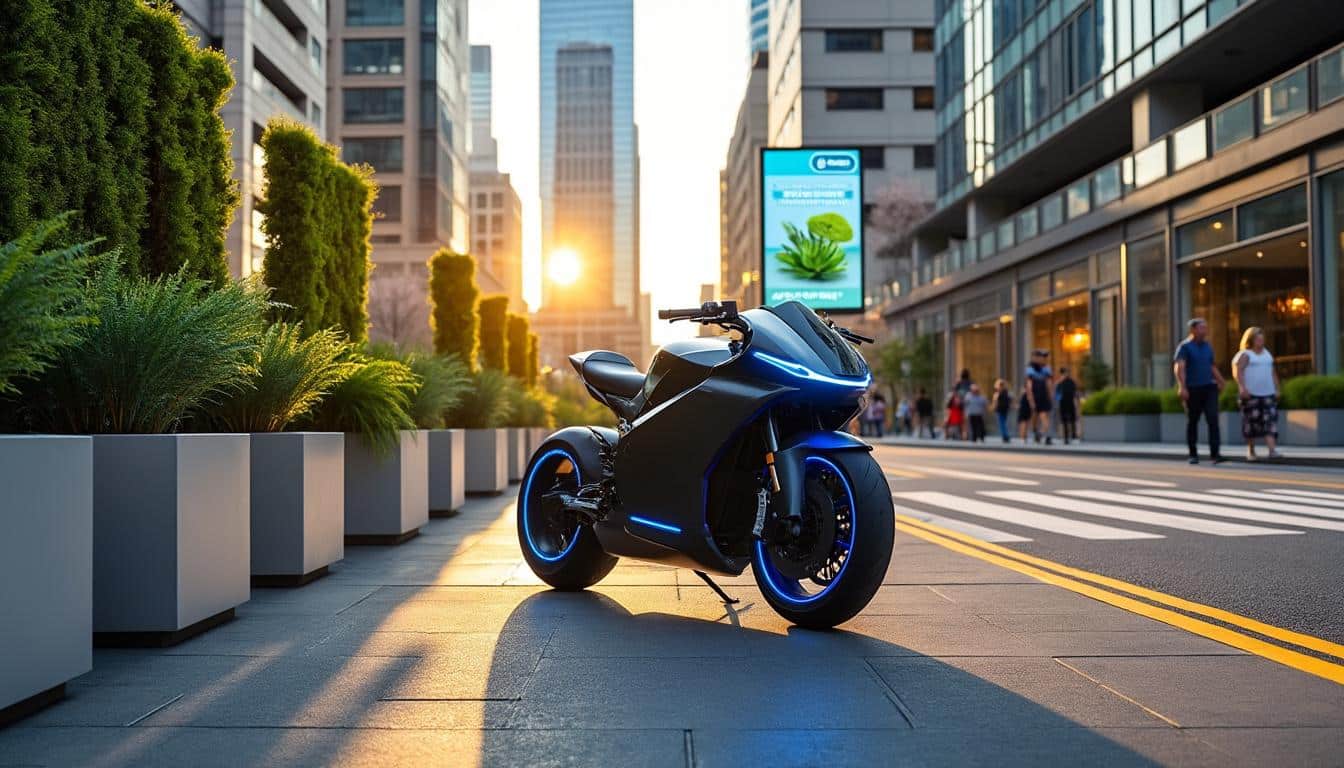 découvrez si l'assurance pour moto électrique est réellement moins chère et quelles sont les spécificités à connaître pour bien assurer votre deux-roues électrique.