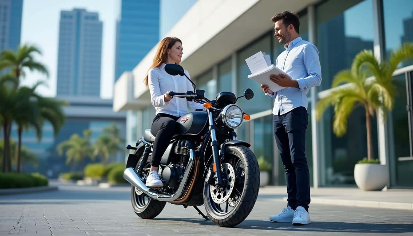 obtenez une assurance moto provisoire rapide et s&eacute;curis&eacute;e apr&egrave;s l'importation de votre v&eacute;hicule pour rouler en toute l&eacute;galit&eacute; en attendant l'immatriculation d&eacute;finitive.