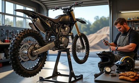 découvrez comment assurer efficacement une moto cross non homologuée en respectant les réglementations et en protégeant votre équipement pour des sorties en toute sécurité.