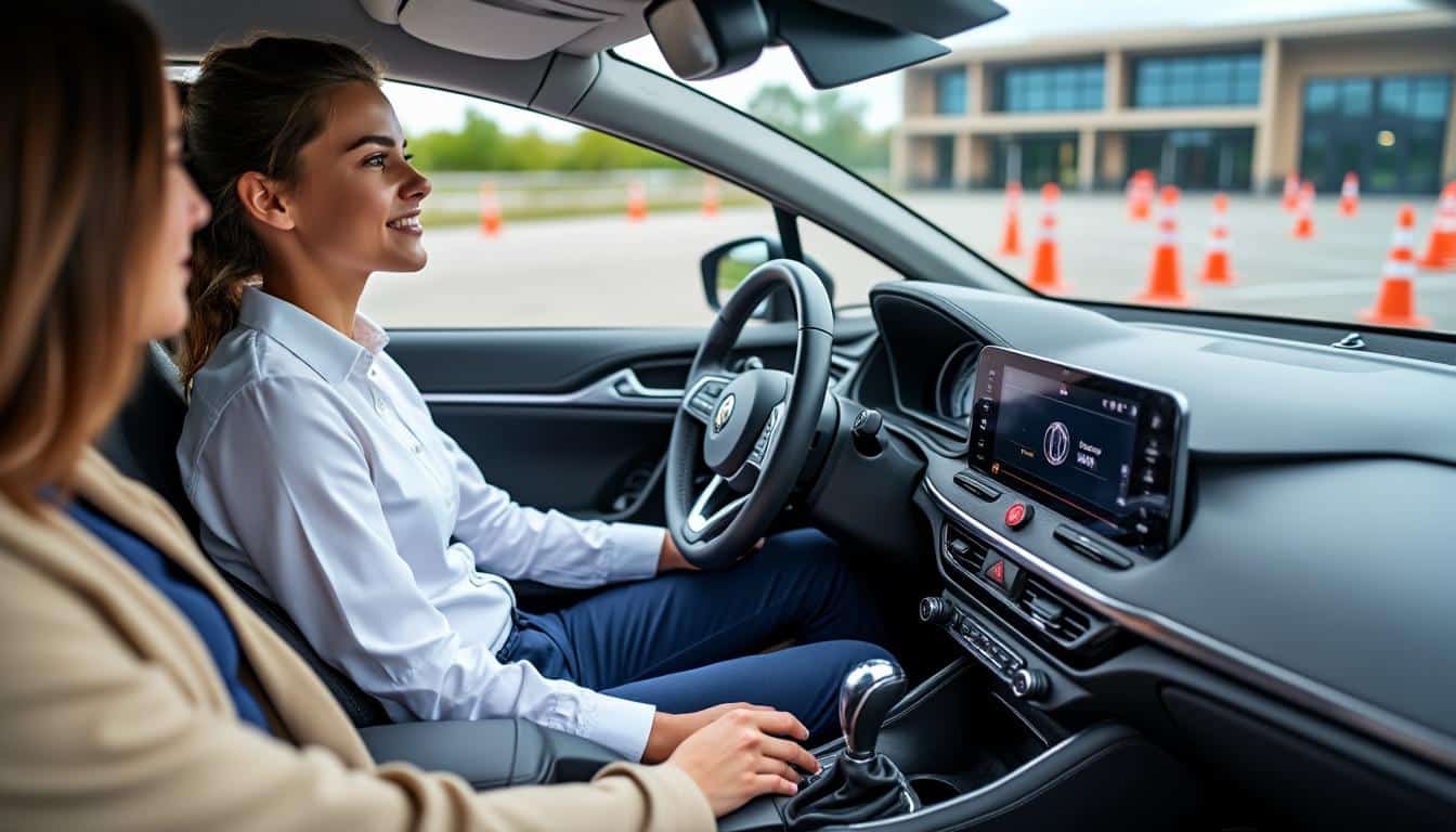 d&eacute;couvrez des astuces efficaces pour r&eacute;duire le co&ucirc;t total de votre permis de conduire et r&eacute;ussir votre examen sans stress.