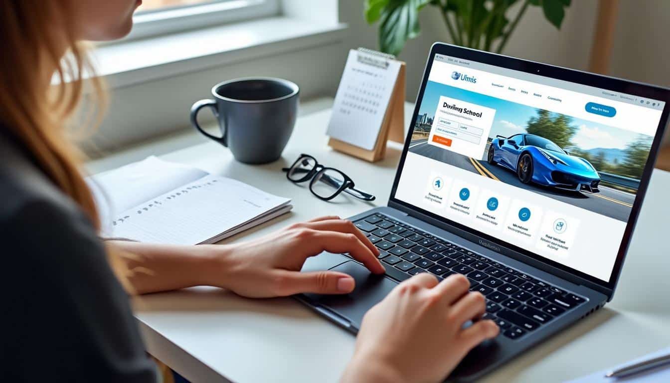 d&eacute;couvrez comment choisir une auto-&eacute;cole en ligne fiable gr&acirc;ce &agrave; nos conseils pratiques pour apprendre &agrave; conduire en toute confiance.