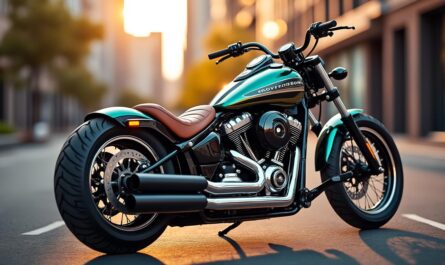 découvrez quelles garanties d’assurance sont essentielles pour protéger votre moto custom et roulez en toute sérénité.