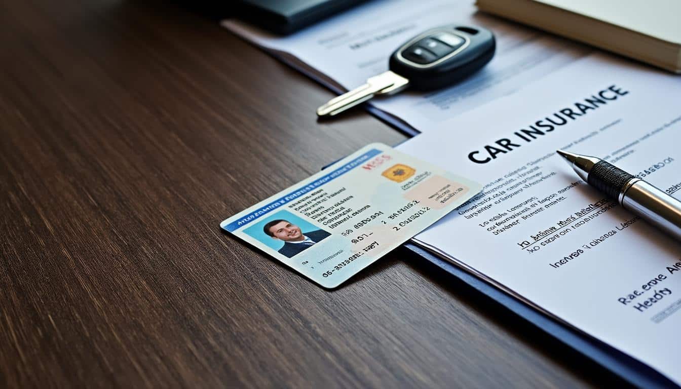 découvrez pourquoi les assureurs exigent un relevé d'information lors de la souscription d'une assurance auto et l'importance du permis de conduire dans ce processus.