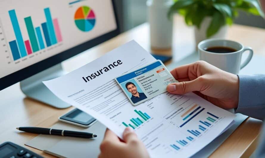 Permis et assurance : pourquoi les assureurs demandent un relevé d’information