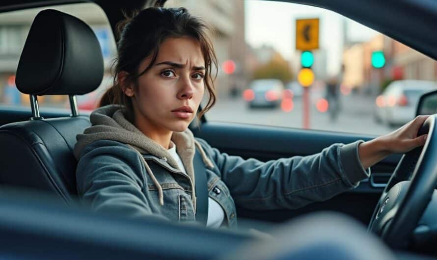 Permis probatoire : erreurs qui coûtent cher