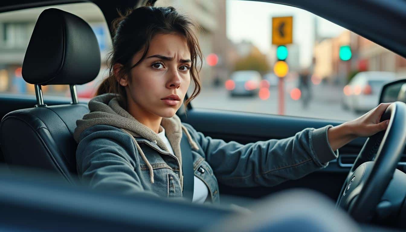 d&eacute;couvrez les erreurs courantes &agrave; &eacute;viter pendant la p&eacute;riode de permis probatoire pour ne pas risquer des sanctions co&ucirc;teuses.