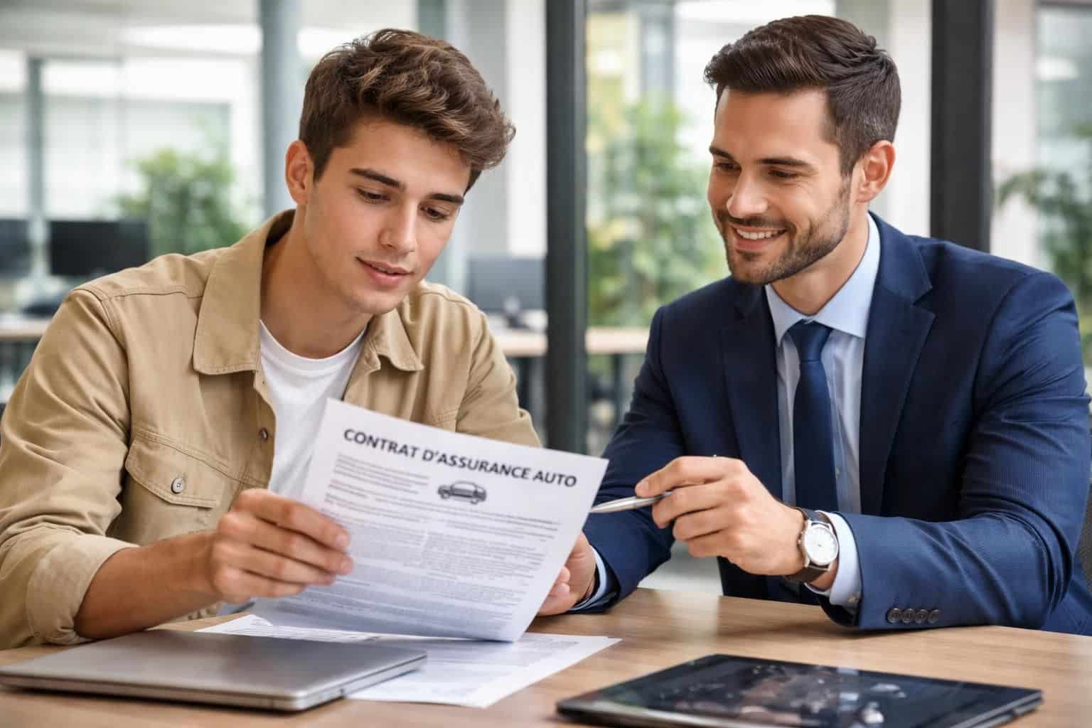 d&eacute;couvrez les pi&egrave;ges &agrave; &eacute;viter lors de la souscription d'une assurance auto pour jeune permis et b&eacute;n&eacute;ficiez des meilleurs conseils pour assurer votre v&eacute;hicule sereinement.