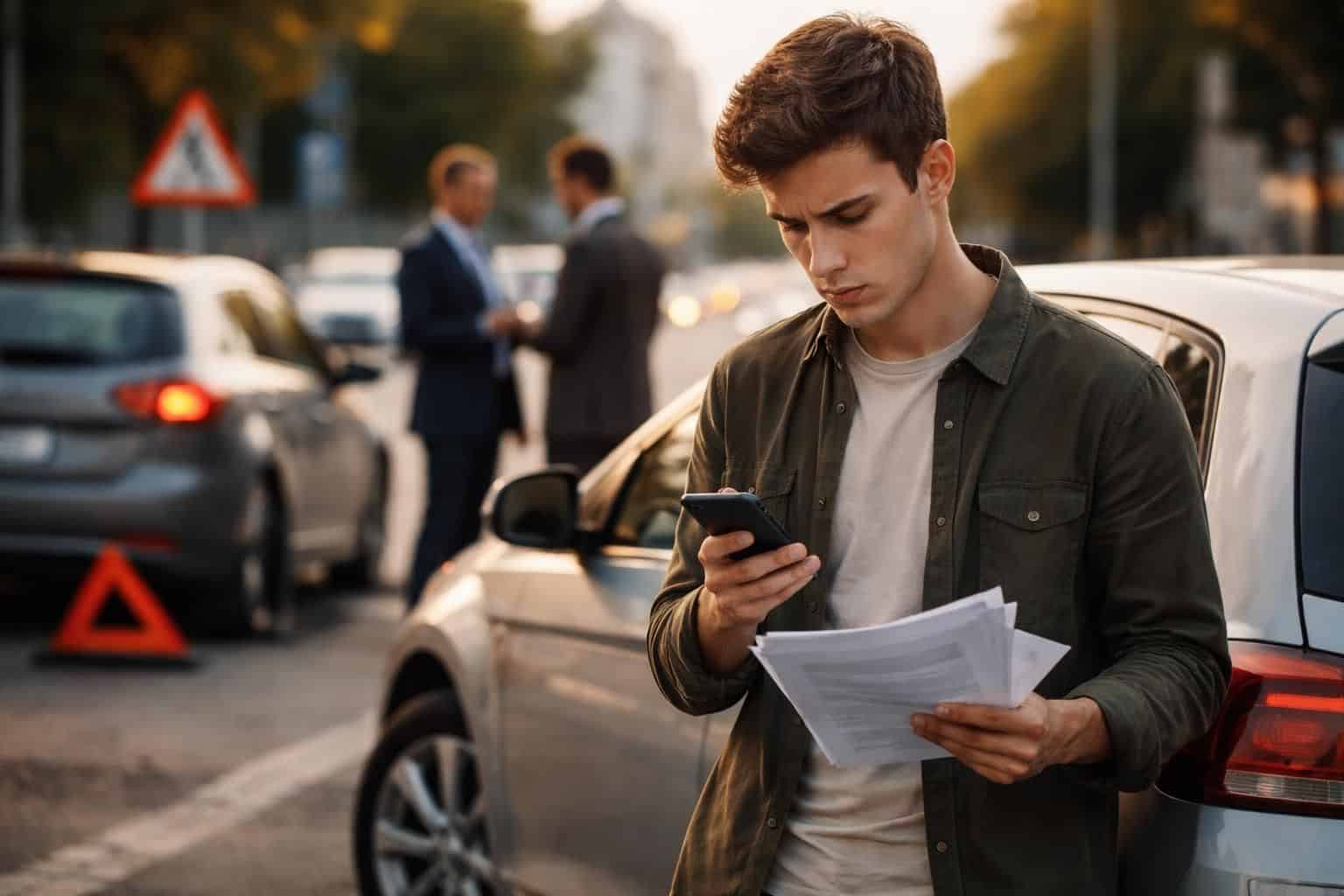 d&eacute;couvrez les pi&egrave;ges &agrave; &eacute;viter pour les jeunes conducteurs lors de la souscription d'une assurance auto et b&eacute;n&eacute;ficiez des meilleurs conseils pour &eacute;conomiser tout en &eacute;tant bien prot&eacute;g&eacute;.