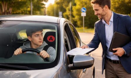 découvrez l'assurance auto spéciale permis probatoire : ses avantages, son utilité et pourquoi elle est essentielle pour les nouveaux conducteurs en période d'apprentissage.