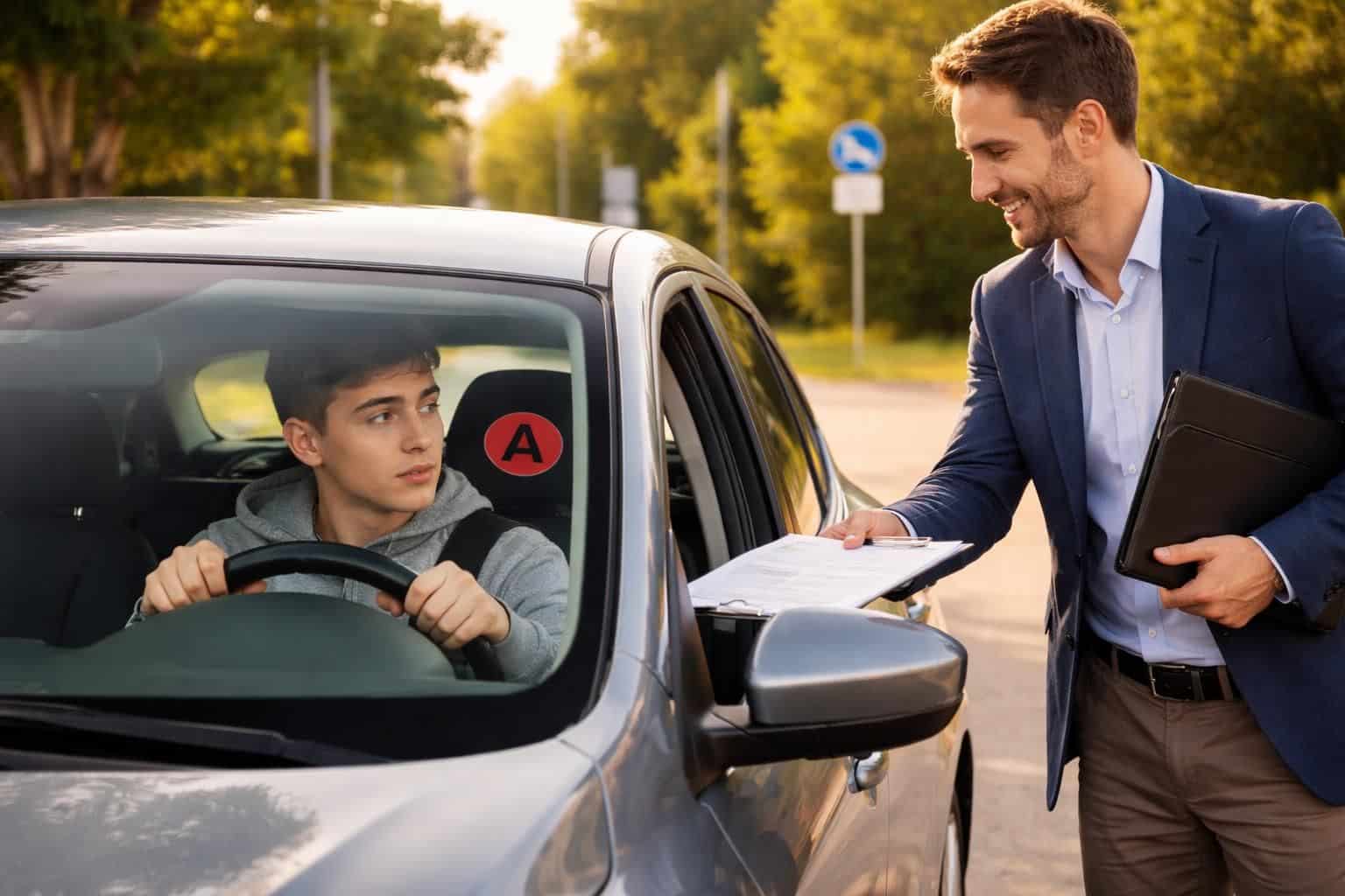 d&eacute;couvrez l'assurance auto sp&eacute;ciale permis probatoire : ses avantages, son utilit&eacute; et pourquoi elle est essentielle pour les nouveaux conducteurs en p&eacute;riode d'apprentissage.
