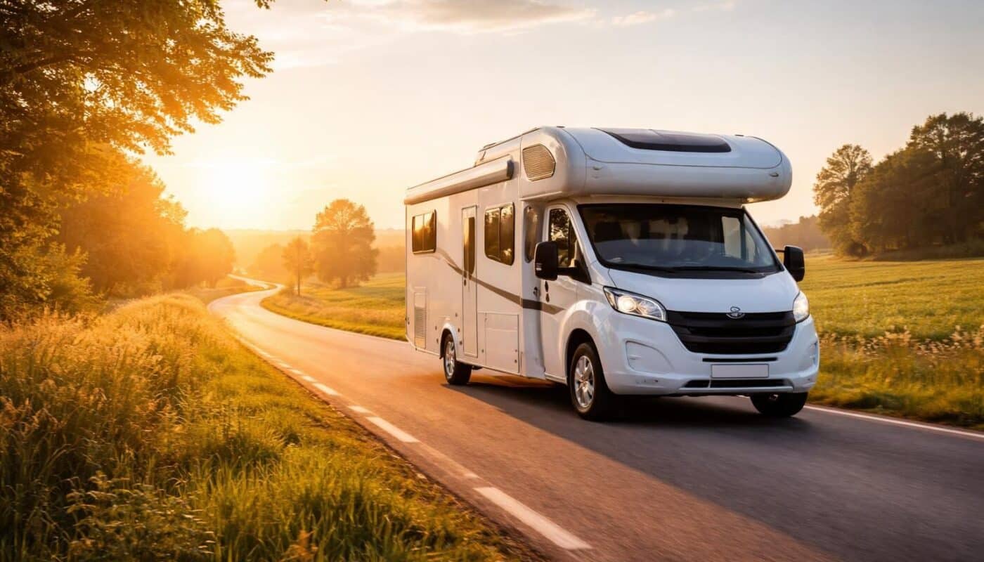 assurez votre camping-car pour un trajet unique avec notre assurance temporaire, simple, rapide et adaptée à vos besoins spécifiques.