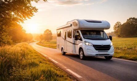 assurez votre camping-car pour un trajet unique avec notre assurance temporaire, simple, rapide et adaptée à vos besoins spécifiques.