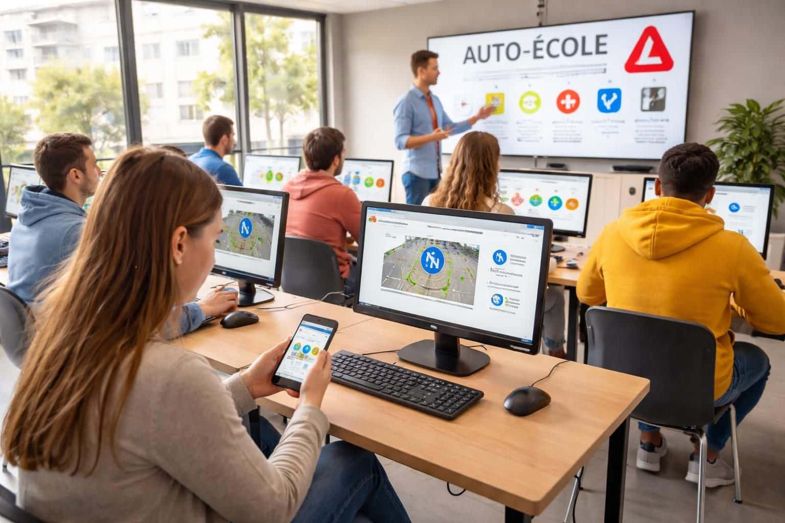 découvrez nos conseils pratiques pour bien choisir votre auto-école et réussir votre permis voiture en toute sérénité.