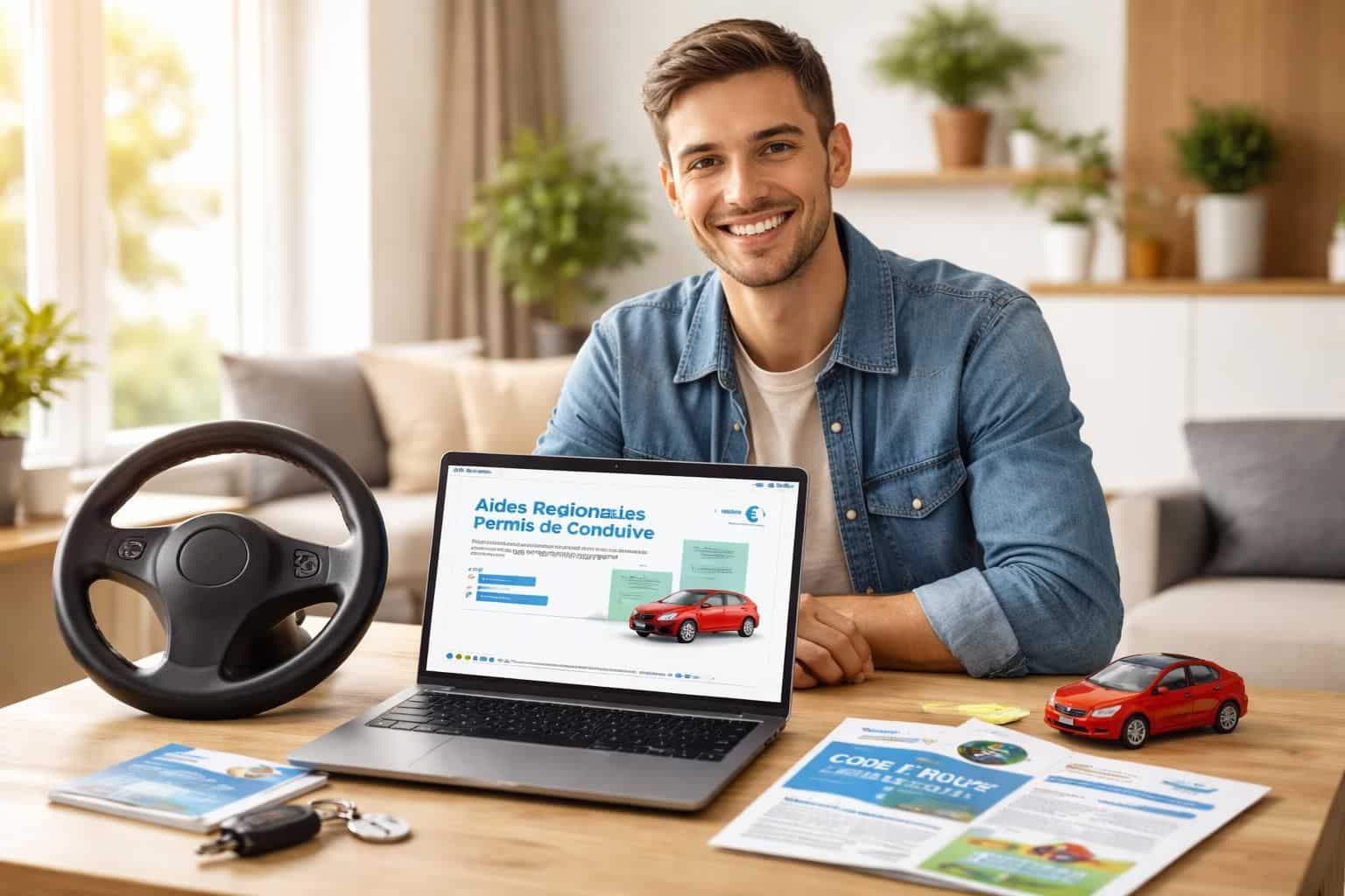 découvrez comment financer votre permis de conduire voiture grâce aux aides régionales disponibles. guide complet pour bénéficier des soutiens financiers et faciliter votre apprentissage.
