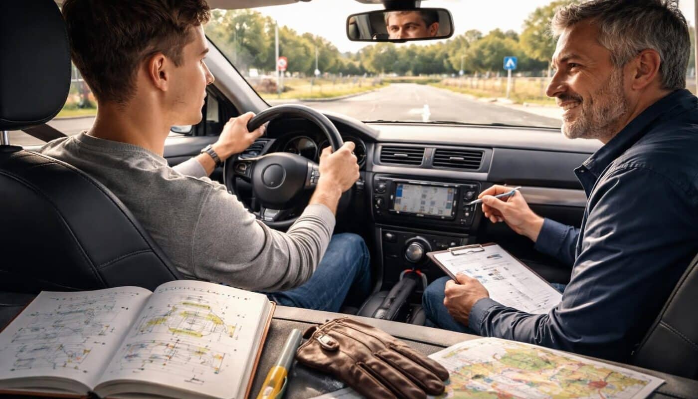 découvrez des techniques rares et efficaces pour réussir votre permis de conduire du premier coup. astuces exclusives et conseils pratiques pour maximiser vos chances.