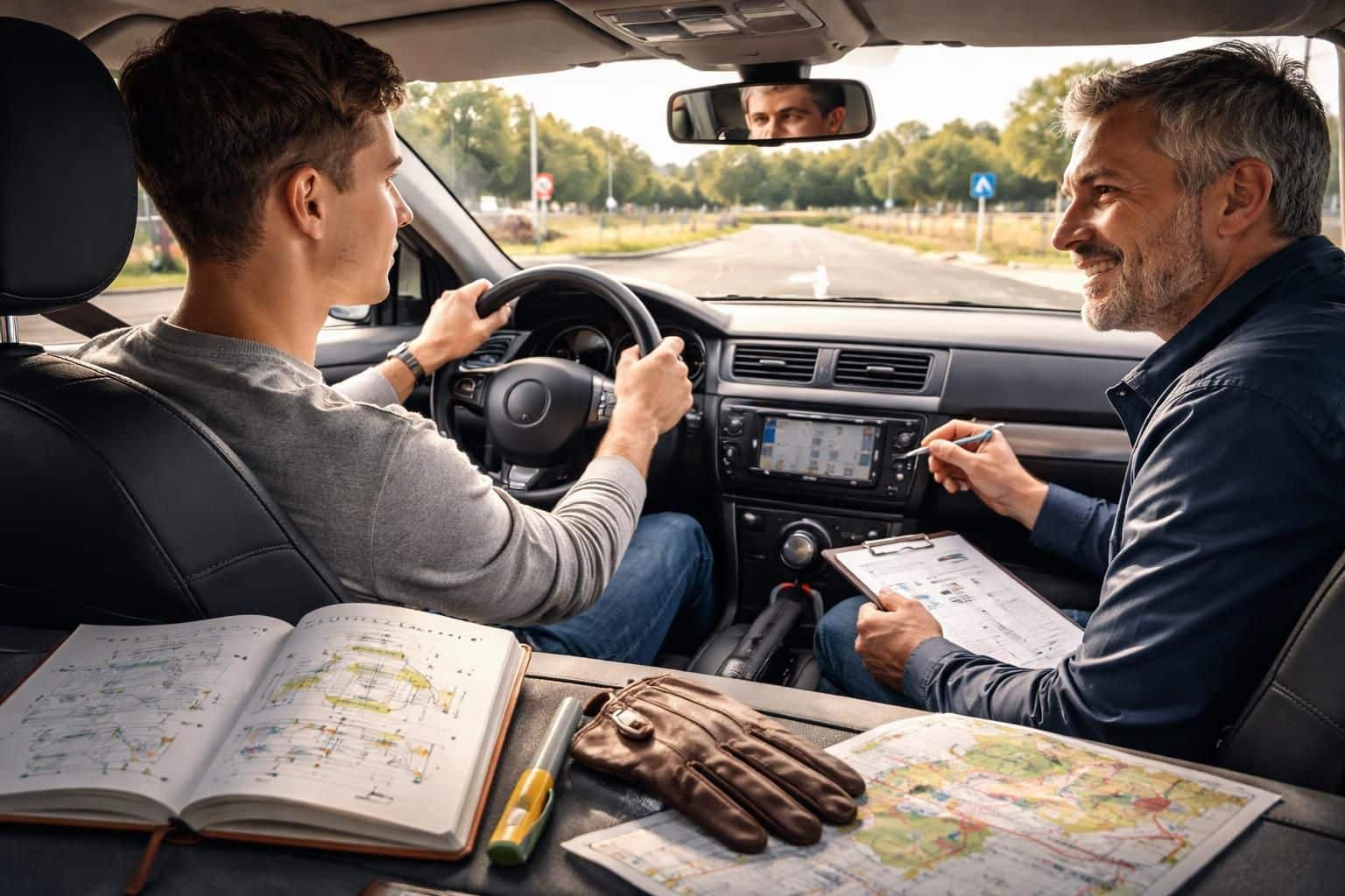 découvrez des techniques rares et efficaces pour réussir votre permis de conduire du premier coup. astuces exclusives et conseils pratiques pour maximiser vos chances.