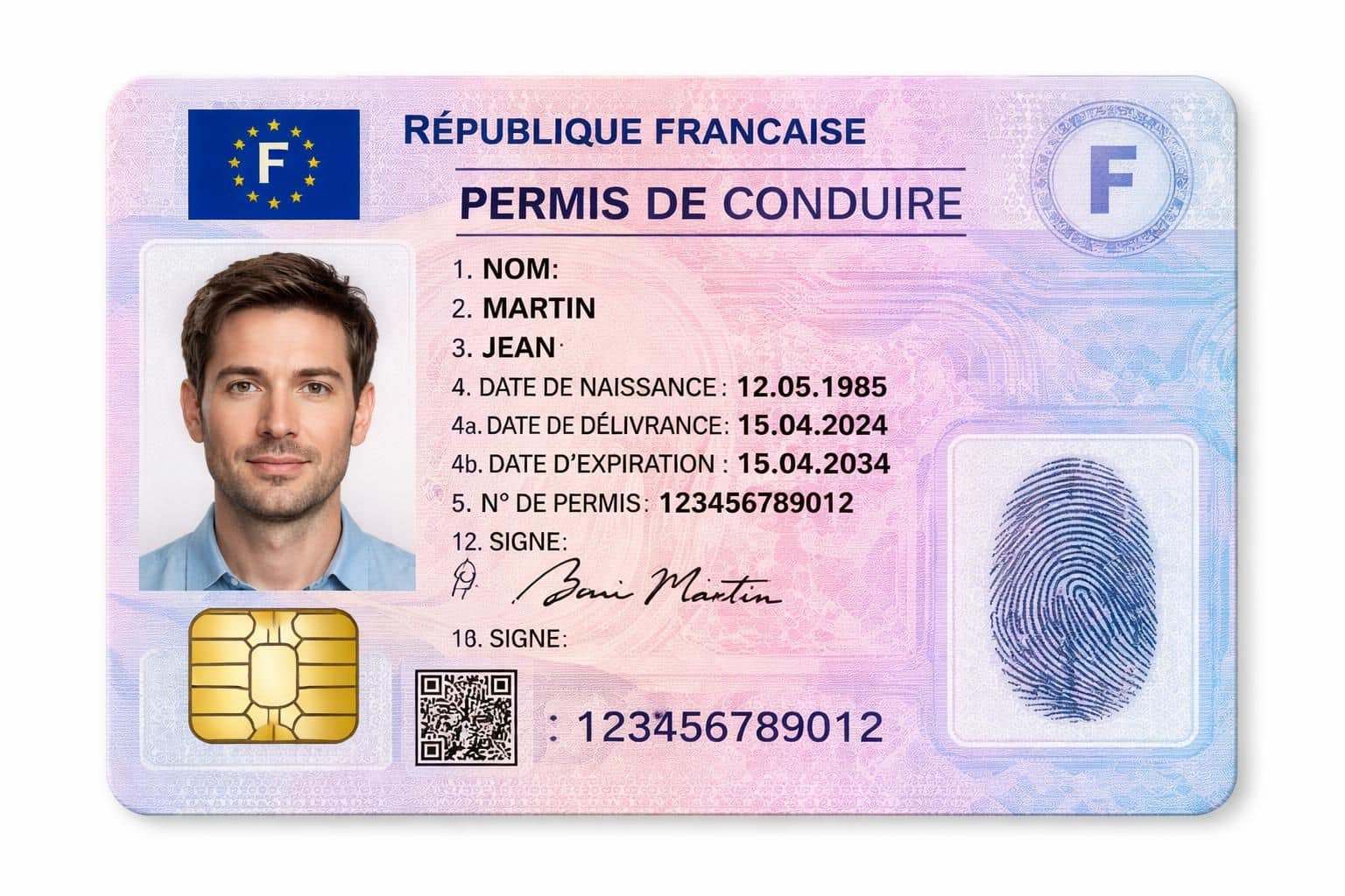 d&eacute;couvrez les derni&egrave;res nouveaut&eacute;s concernant le permis de conduire biom&eacute;trique et ce que vous devez savoir pour obtenir ce document moderne et s&eacute;curis&eacute;.