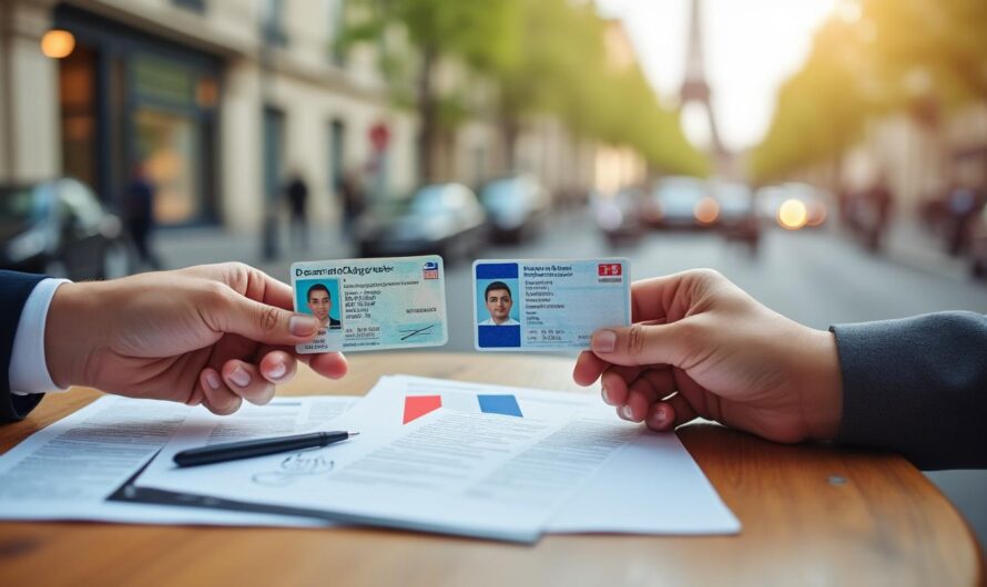 Permis étranger : démarches pour le convertir en France