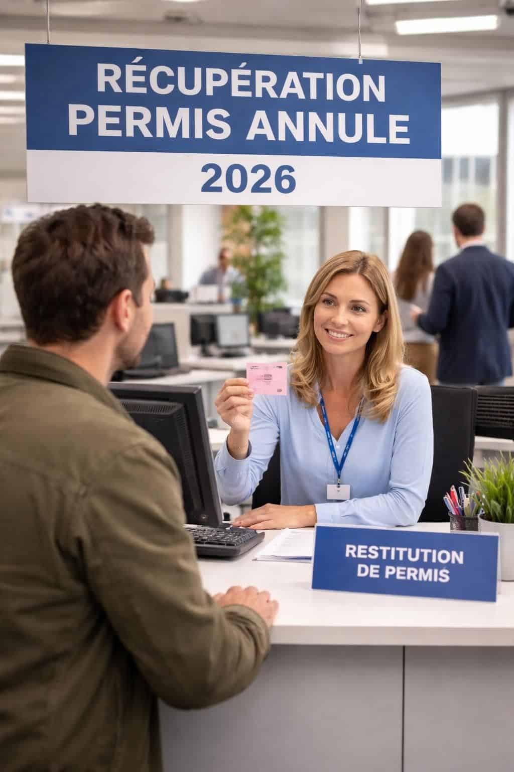 d&eacute;couvrez les &eacute;tapes essentielles pour g&eacute;rer l'annulation de votre permis voiture et simplifier les d&eacute;marches administratives complexes qui en d&eacute;coulent.