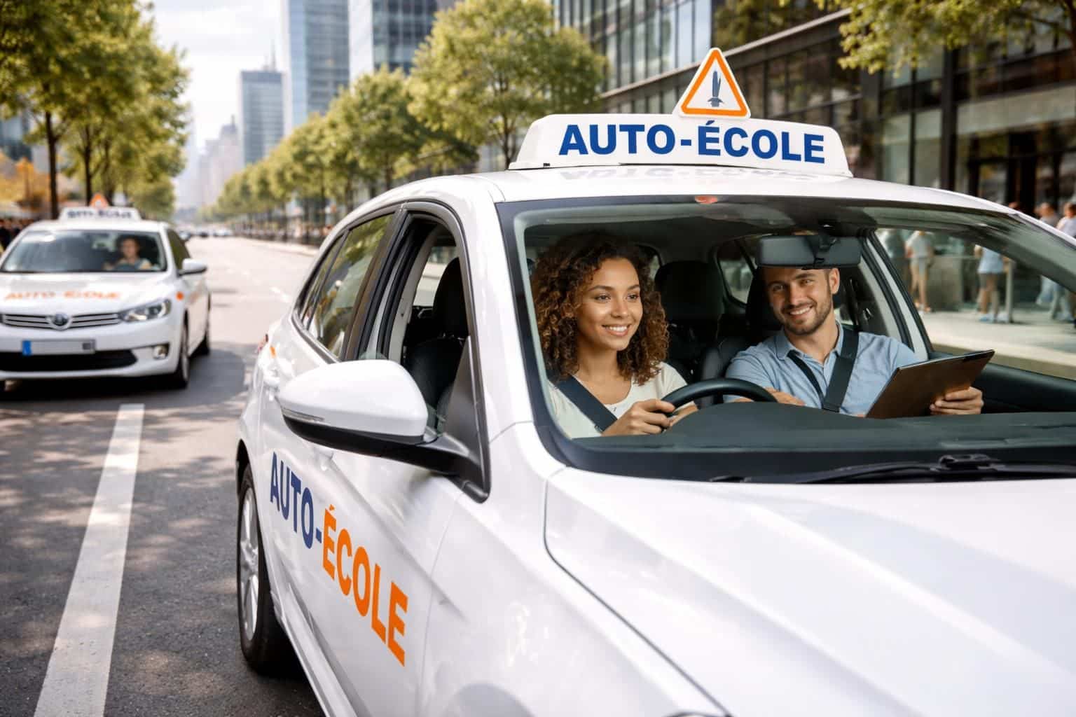 d&eacute;couvrez quand passer le permis voiture automatique devient plus rentable et quels sont les avantages &eacute;conomiques &agrave; choisir cette option pour votre conduite.