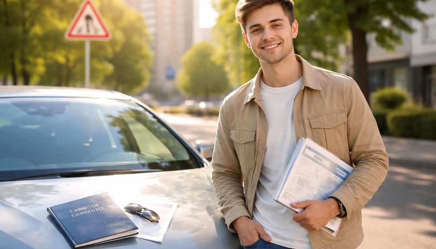 découvrez nos conseils pour éviter la surprime d'assurance après l'obtention de votre nouveau permis et bénéficier d'une couverture optimale à moindre coût.