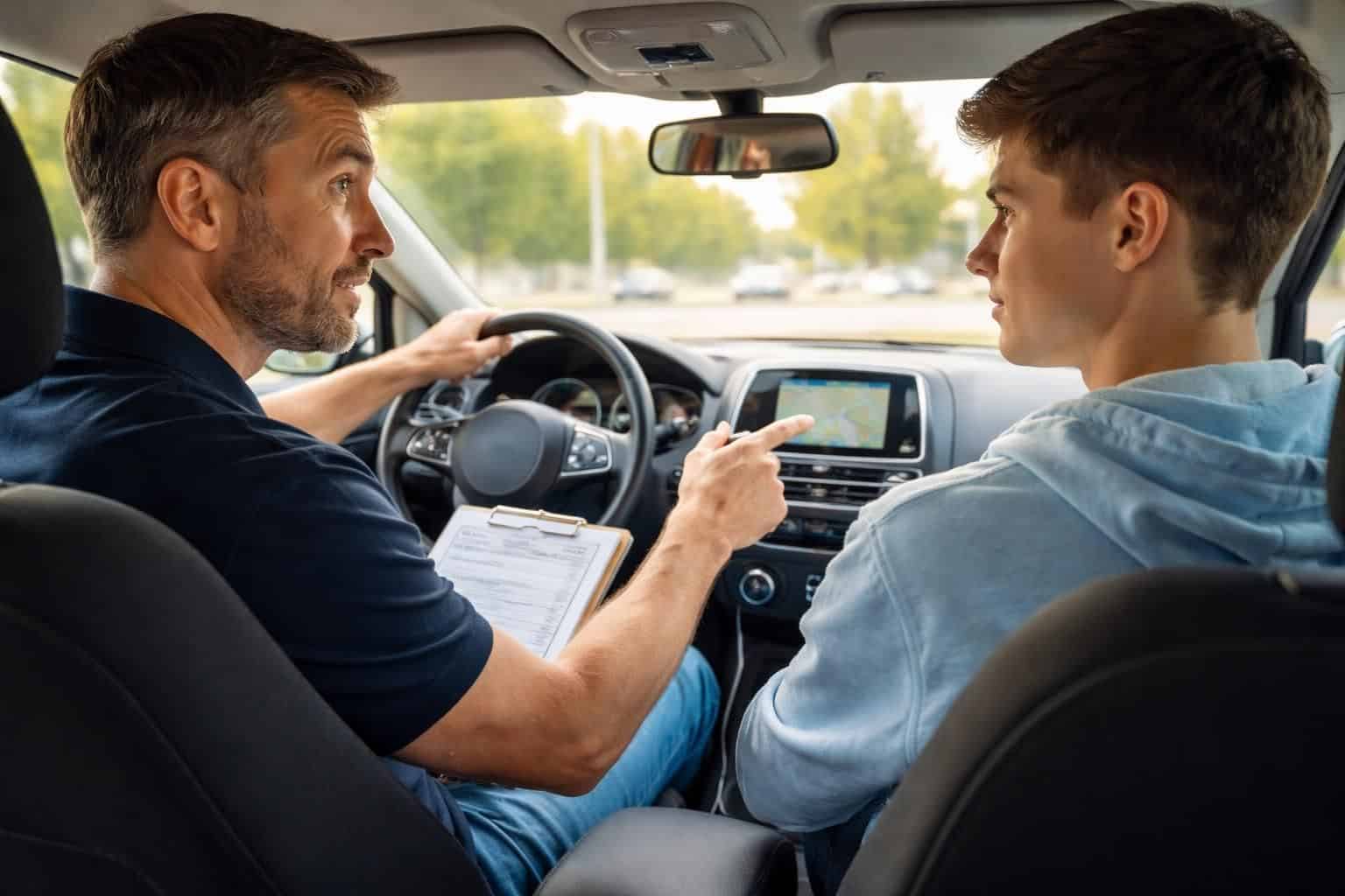 d&eacute;couvrez nos conseils essentiels pour r&eacute;ussir le permis voiture du premier coup et obtenir votre pr&eacute;cieux s&eacute;same rapidement et sereinement.