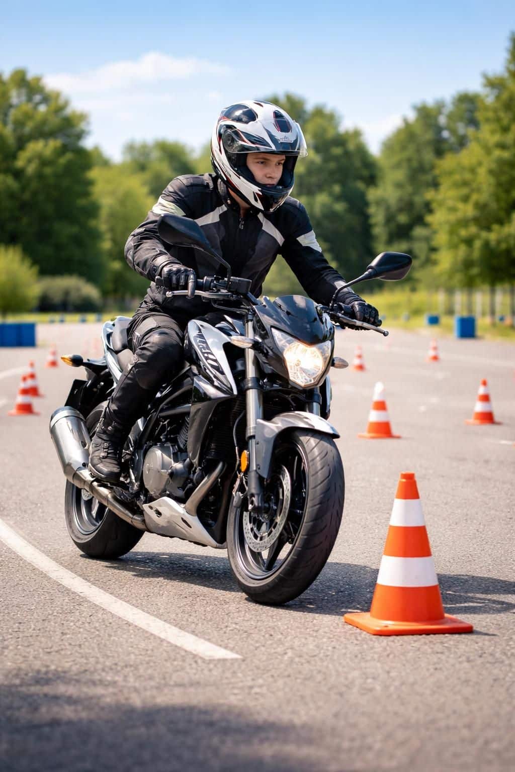d&eacute;couvrez toutes les astuces et conseils essentiels pour r&eacute;ussir le plateau du permis moto du premier coup avec succ&egrave;s et s&eacute;r&eacute;nit&eacute;.